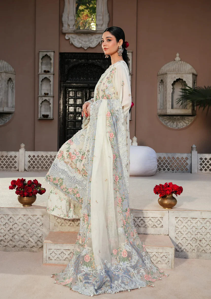 KAHF EK FASANA LUXURY KLB-2A NEELOFAR