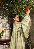 ELAF PREMIUM LUXURY LAWN ELY-11