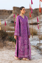 EMAAN ADEEL SUNLIT GROOVE FLORAL FRENZY