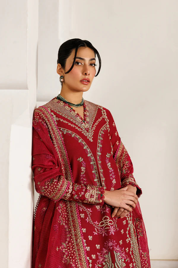 EMAAN ADEEL MIRABELLE FESTIVE GARDENIA GLOW