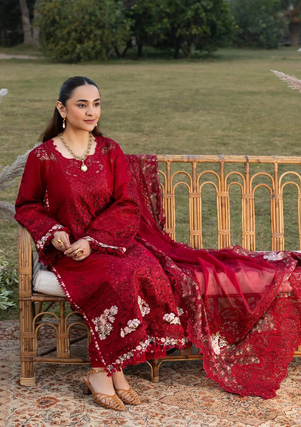 ELAF PREMIUM LUXURY LAWN ELY-10