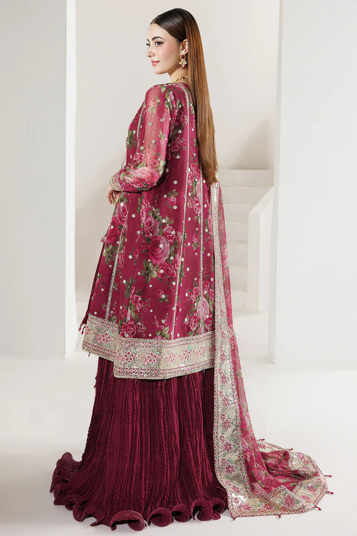 FARASHA FLORELLA ROUGE REIGN