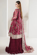 FARASHA FLORELLA ROUGE REIGN
