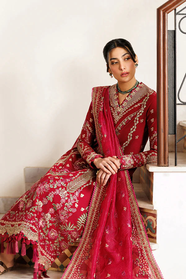 EMAAN ADEEL MIRABELLE FESTIVE GARDENIA GLOW