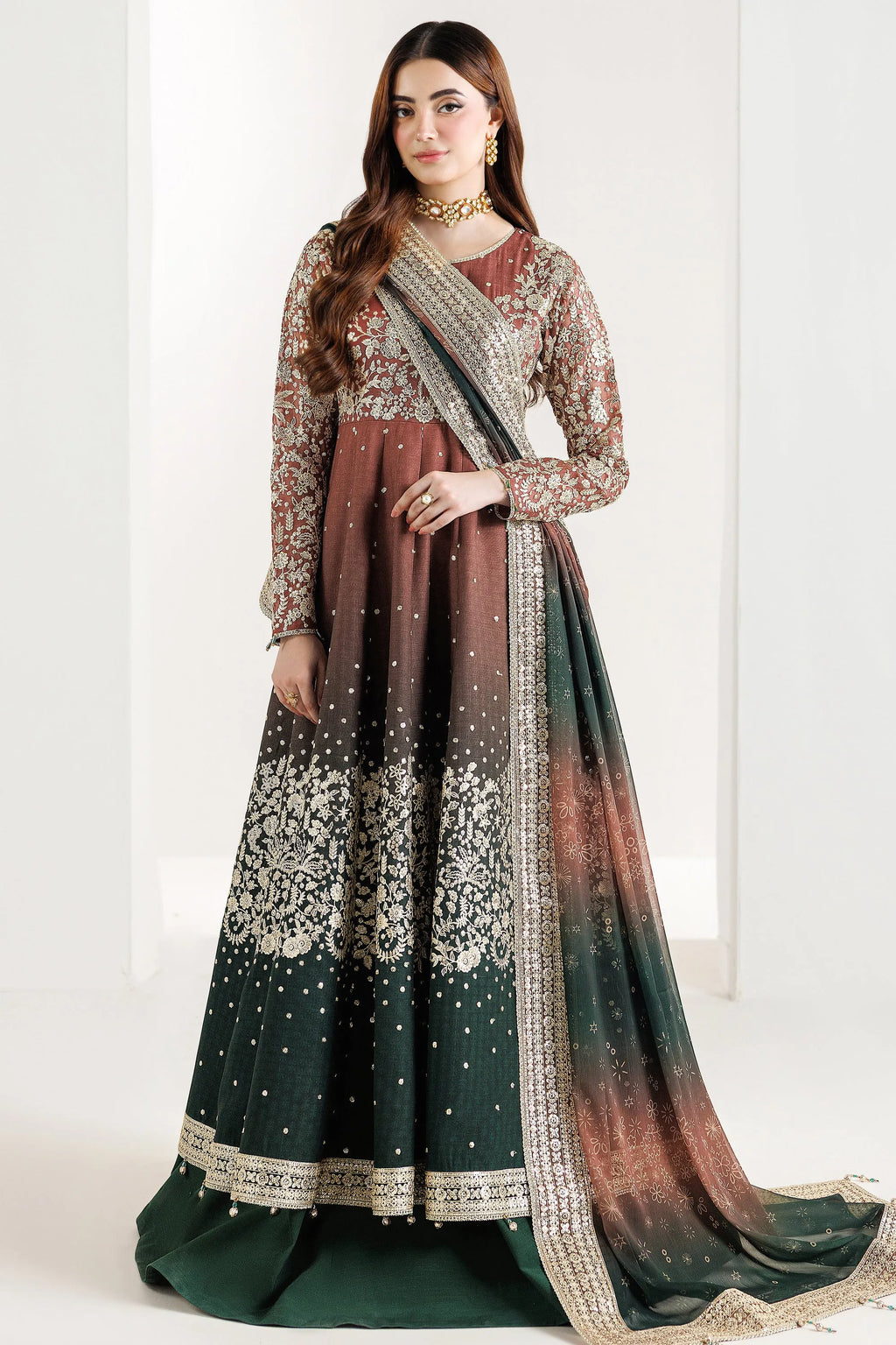 FARASHA FLORELLA RUSTIC GLOW