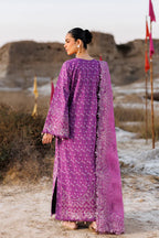 EMAAN ADEEL SUNLIT GROOVE FLORAL FRENZY