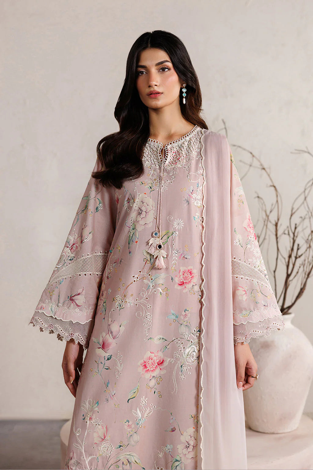 IZNIK FESTIVE LAWN IBE-12