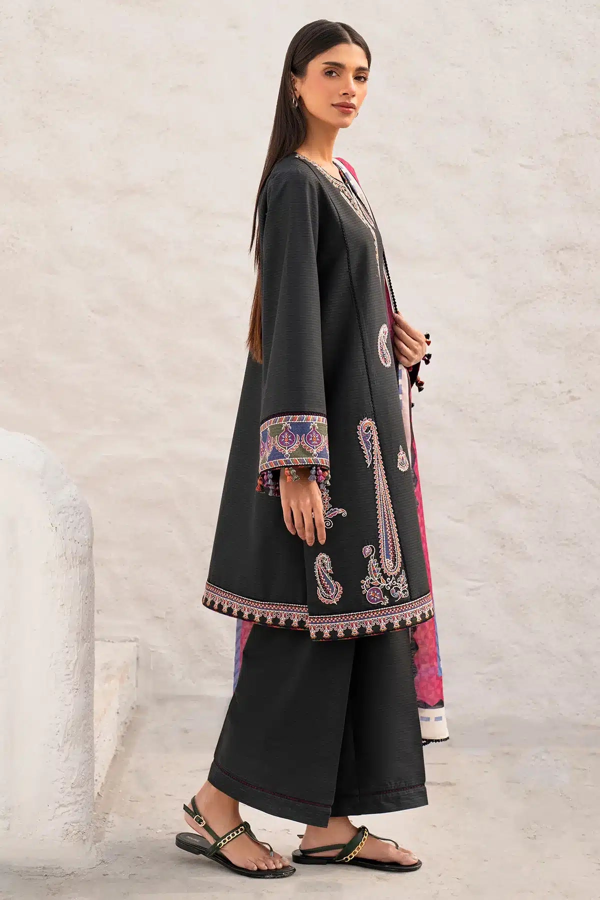 STITCHED BY CC USE-9127 JAZMIN 3PC