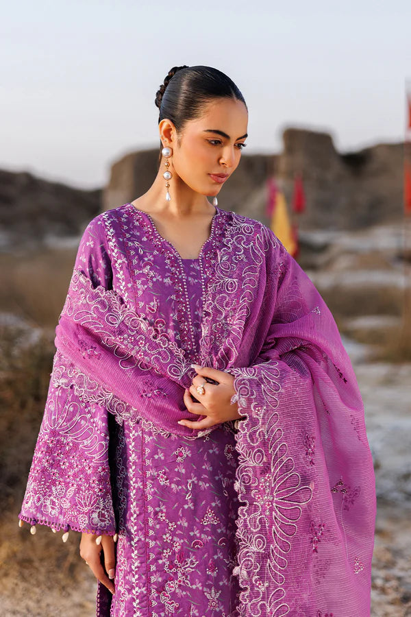 EMAAN ADEEL SUNLIT GROOVE FLORAL FRENZY