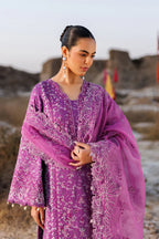EMAAN ADEEL SUNLIT GROOVE FLORAL FRENZY