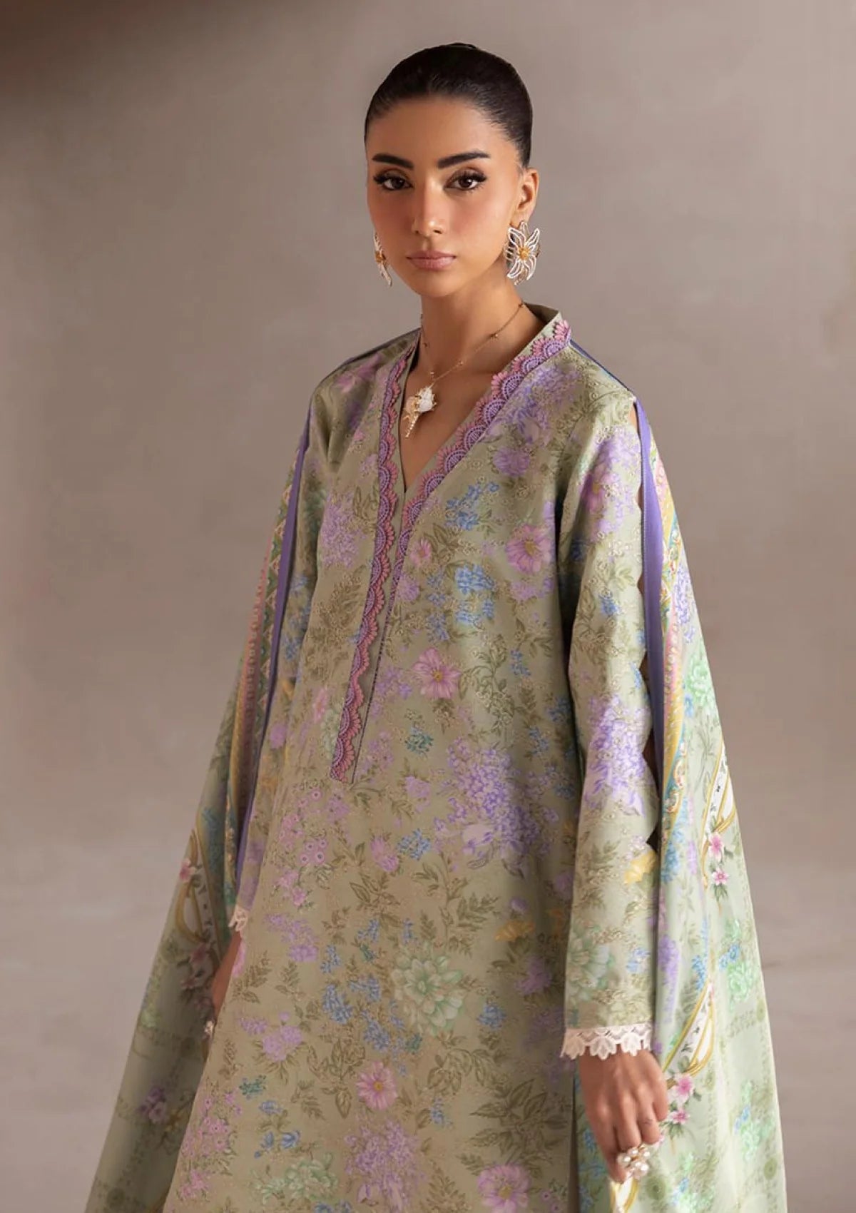 RAHA WINTER PRINTKARI D-02