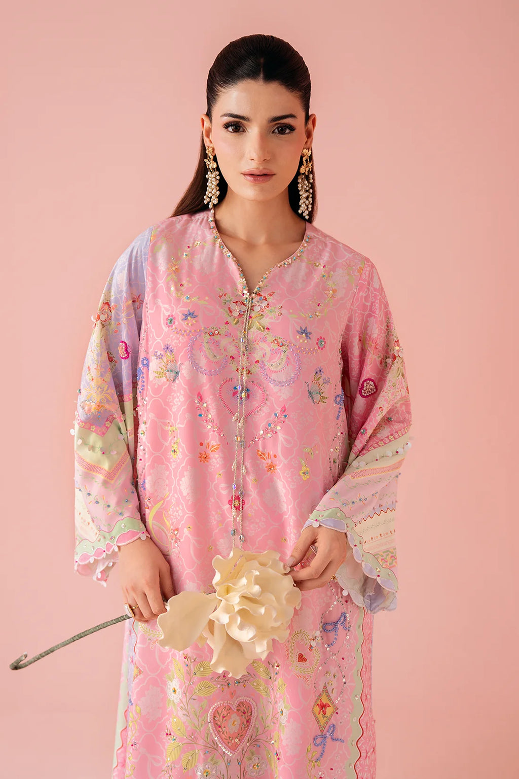 NOA BY SHAZIA RAUF KHAN ROSIE 1PC