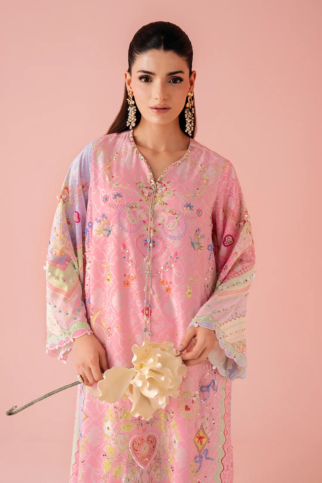 NOA BY SHAZIA RAUF KHAN ROSIE 1PC