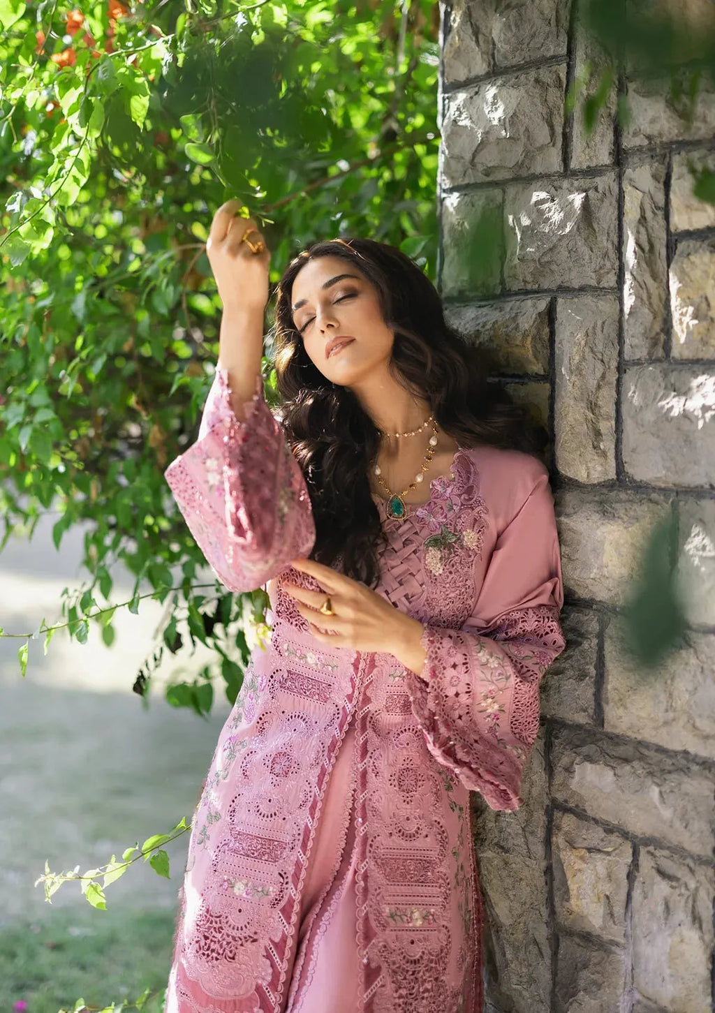 ELAF PREMIUM LUXURY LAWN ELY-09