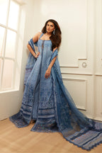 SOBIA NAZIR LUXURY LAWN D-6B