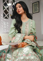 KAHF EK FASANA LUXURY KLB-4B SITARA