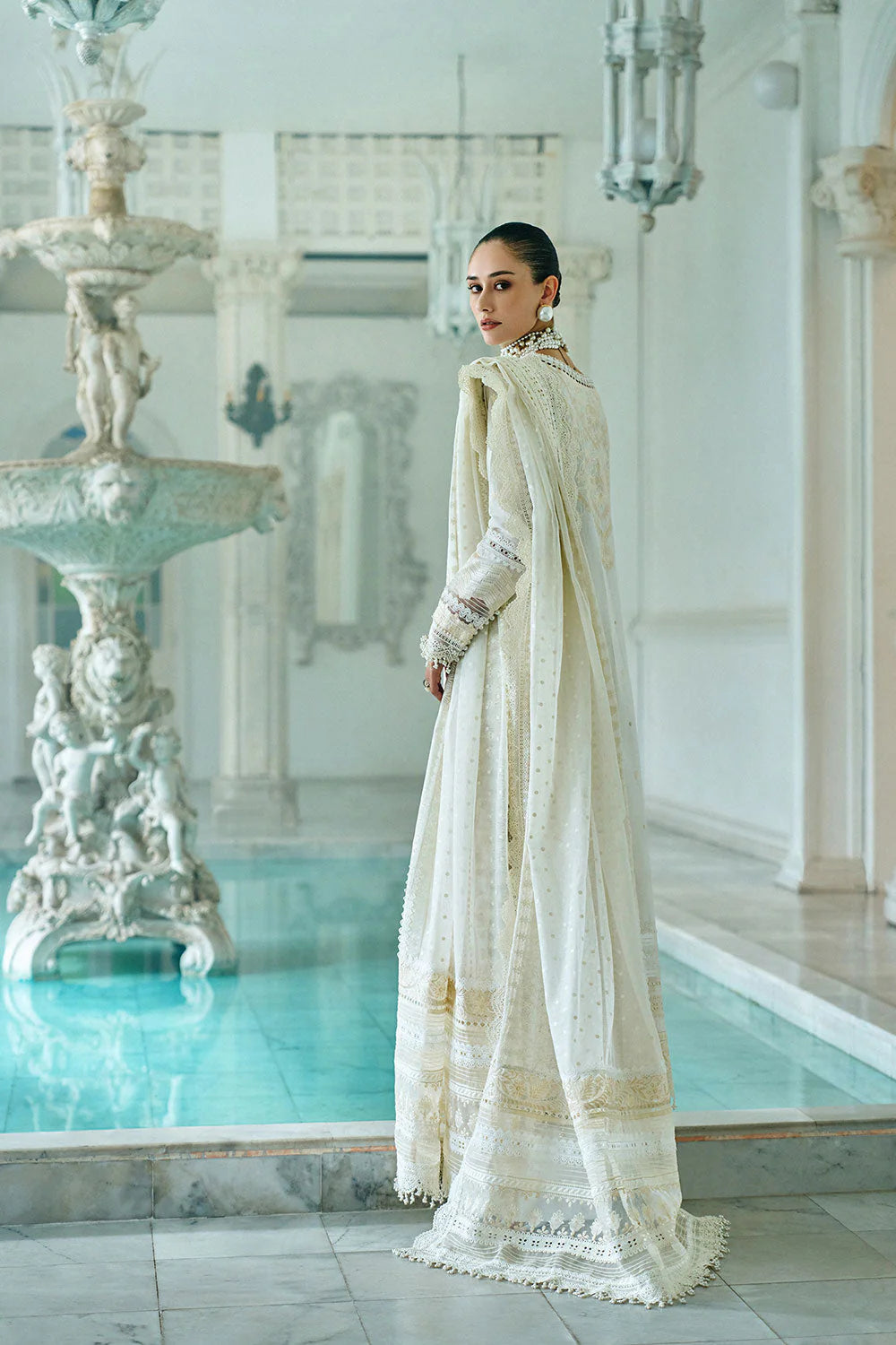 SOBIA NAZIR LUXURY LAWN D-9A