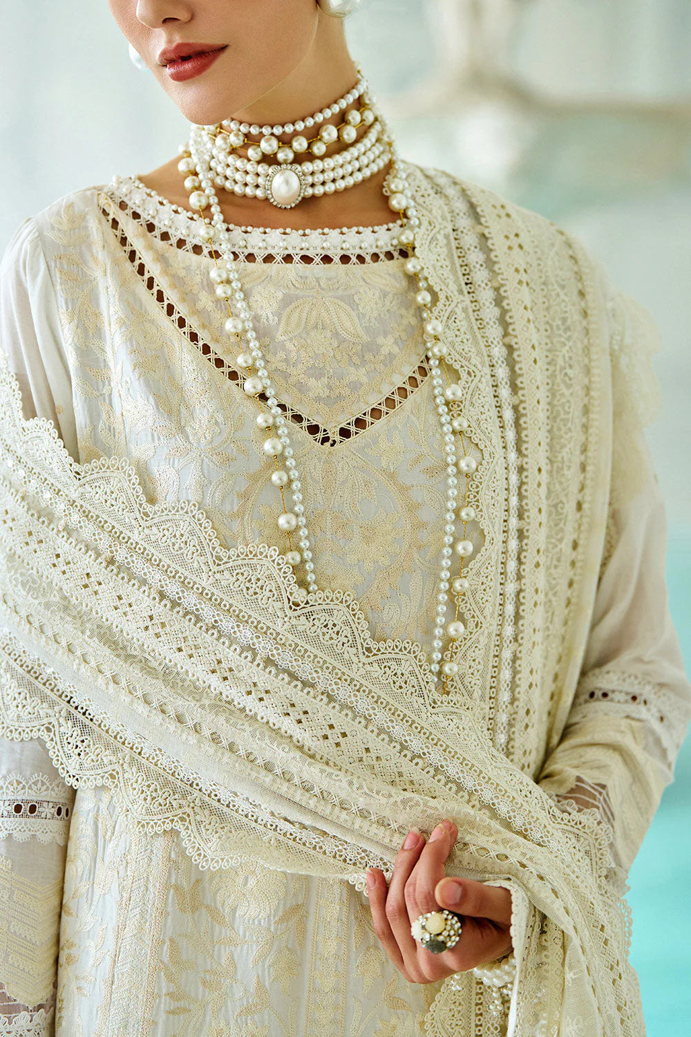 SOBIA NAZIR LUXURY LAWN D-9A