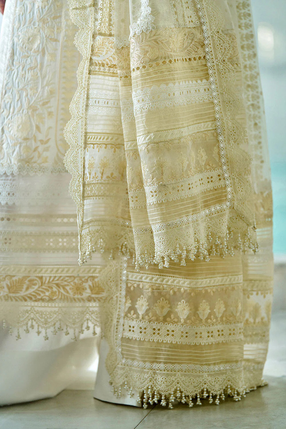 SOBIA NAZIR LUXURY LAWN D-9A