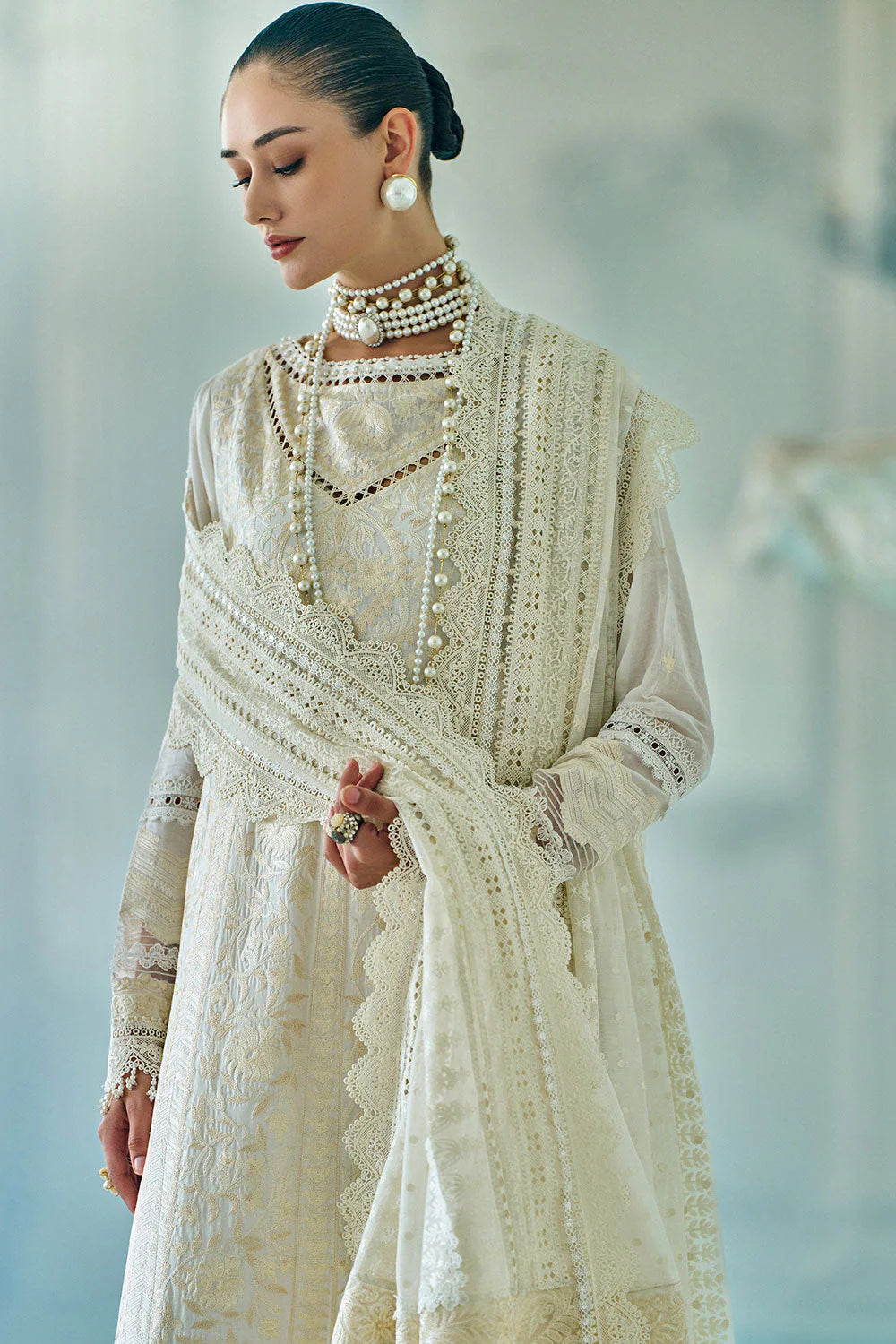 SOBIA NAZIR LUXURY LAWN D-9A