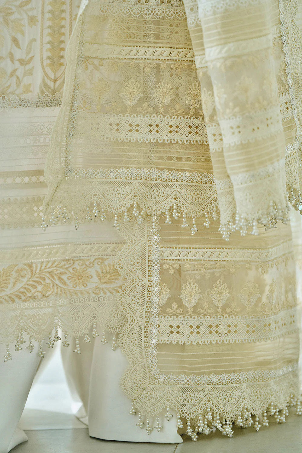 SOBIA NAZIR LUXURY LAWN D-9A