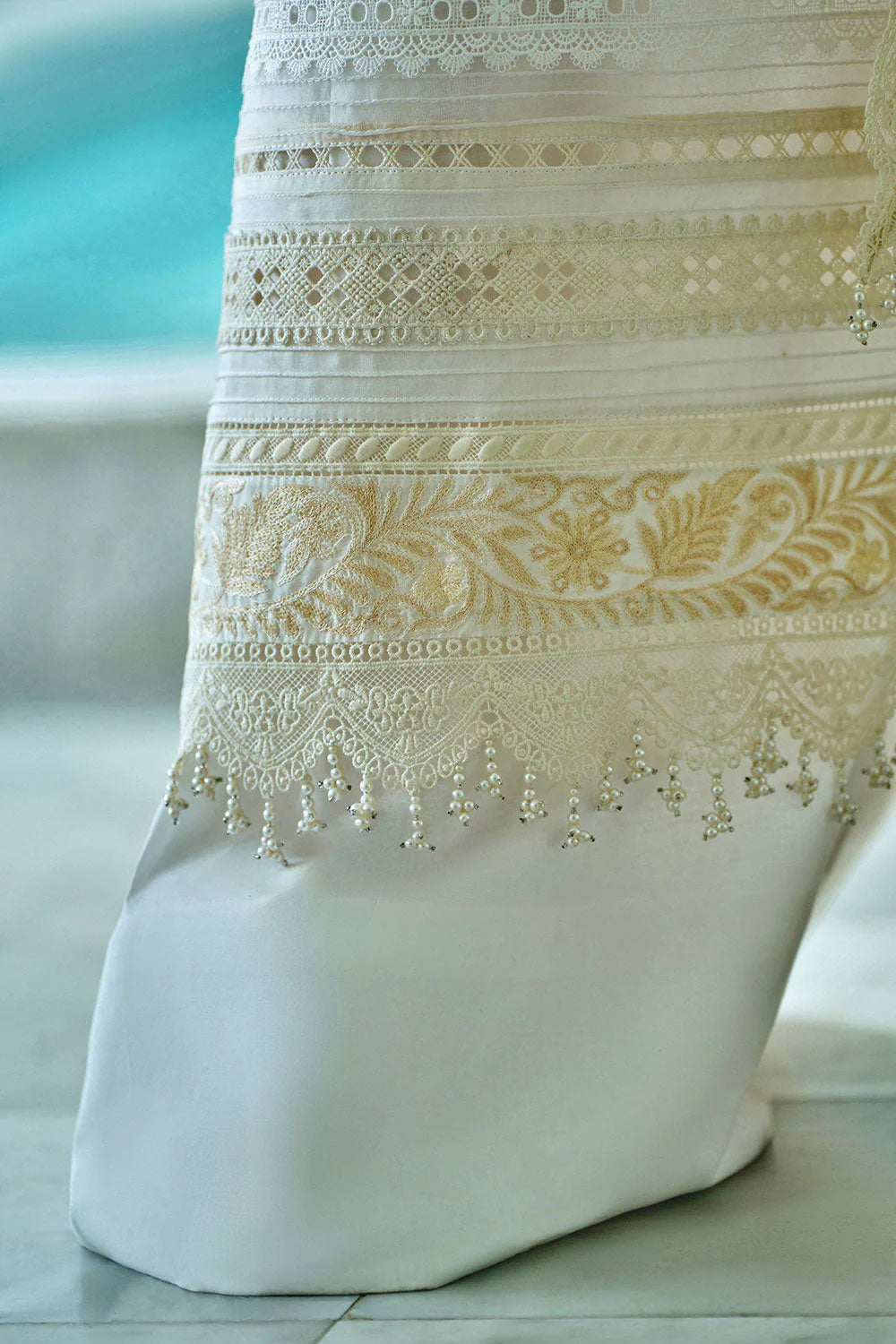 SOBIA NAZIR LUXURY LAWN D-9A