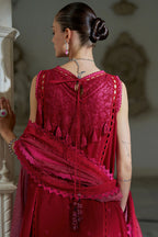 STITCHED BY CC SOBIA NAZIR LUXURY LAWN D-9B 3PC