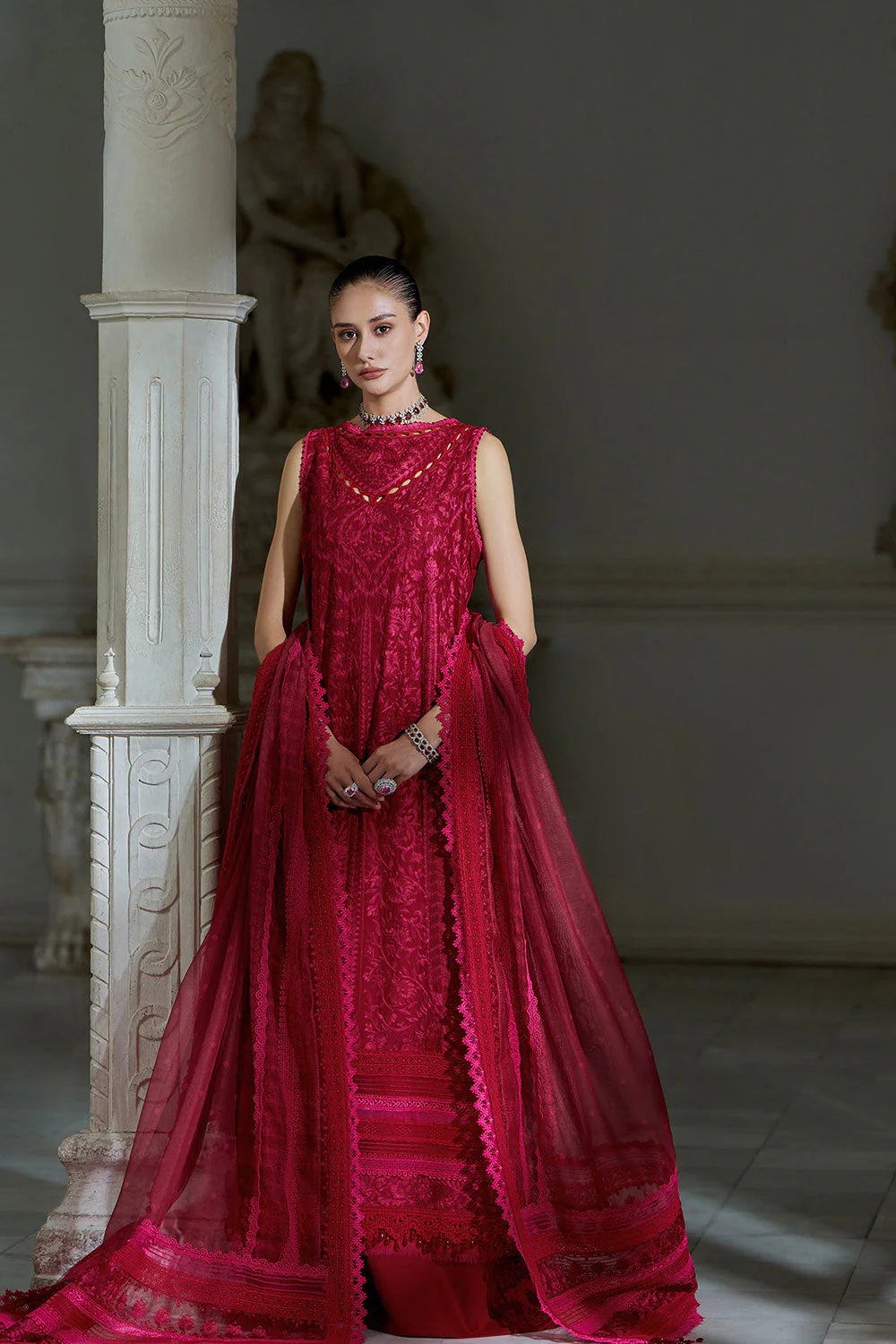 SOBIA NAZIR LUXURY LAWN D-9B