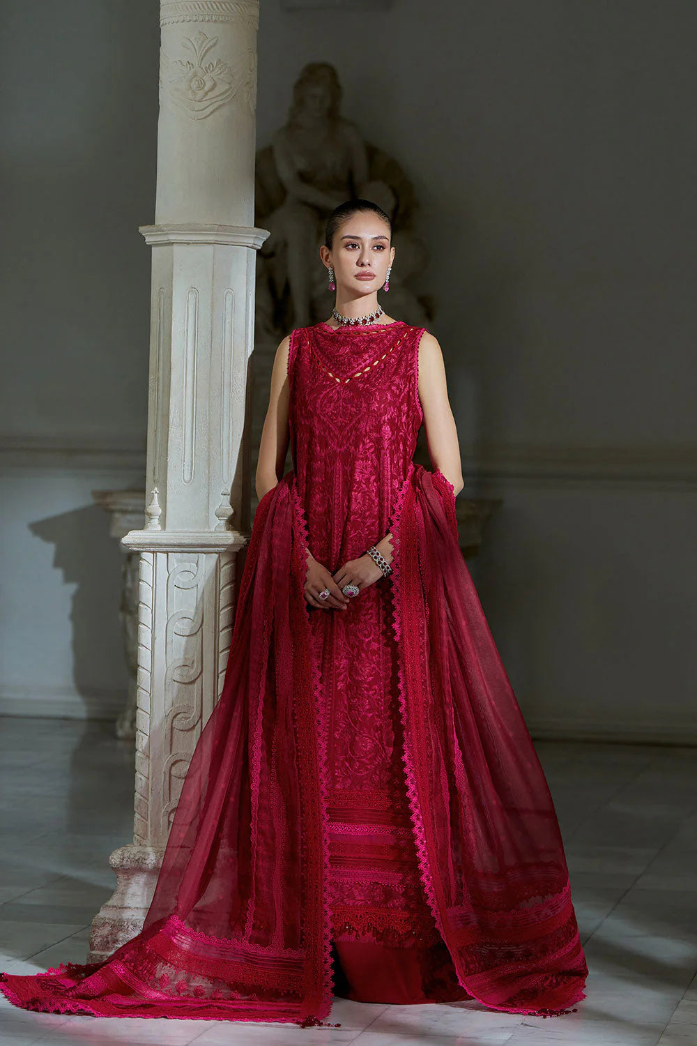 SOBIA NAZIR LUXURY LAWN D-9B