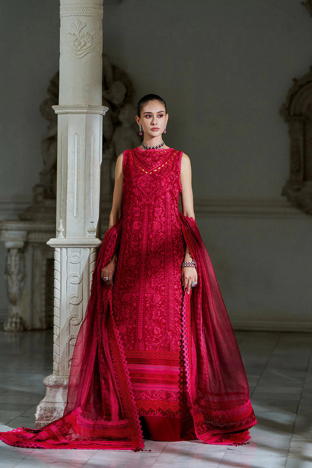 SOBIA NAZIR LUXURY LAWN D-9B