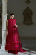 STITCHED BY CC SOBIA NAZIR LUXURY LAWN D-9B 3PC