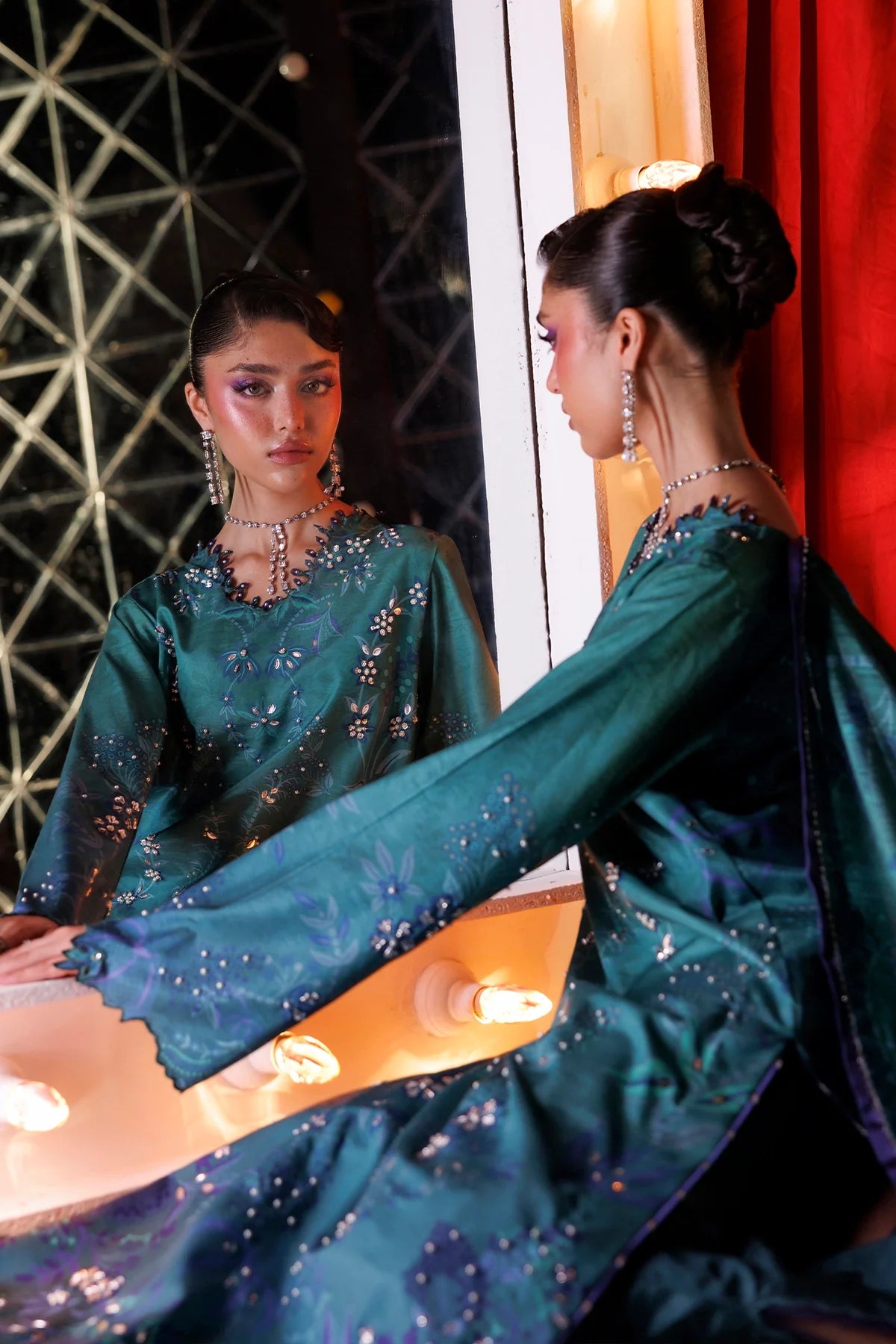 RANG RASIYA THE LUXE SILK LUMEIRE
