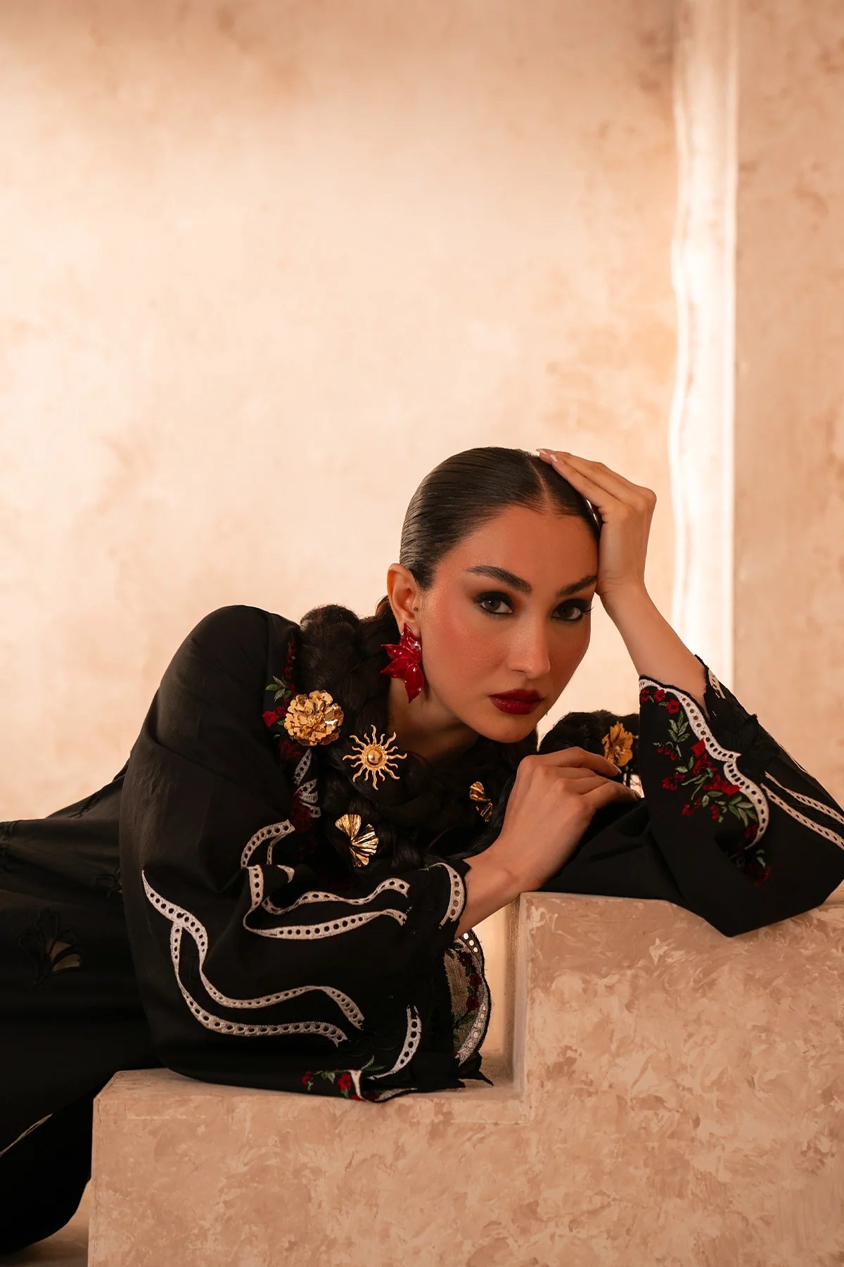 SUNDAS AHAD EPL-08 3PC