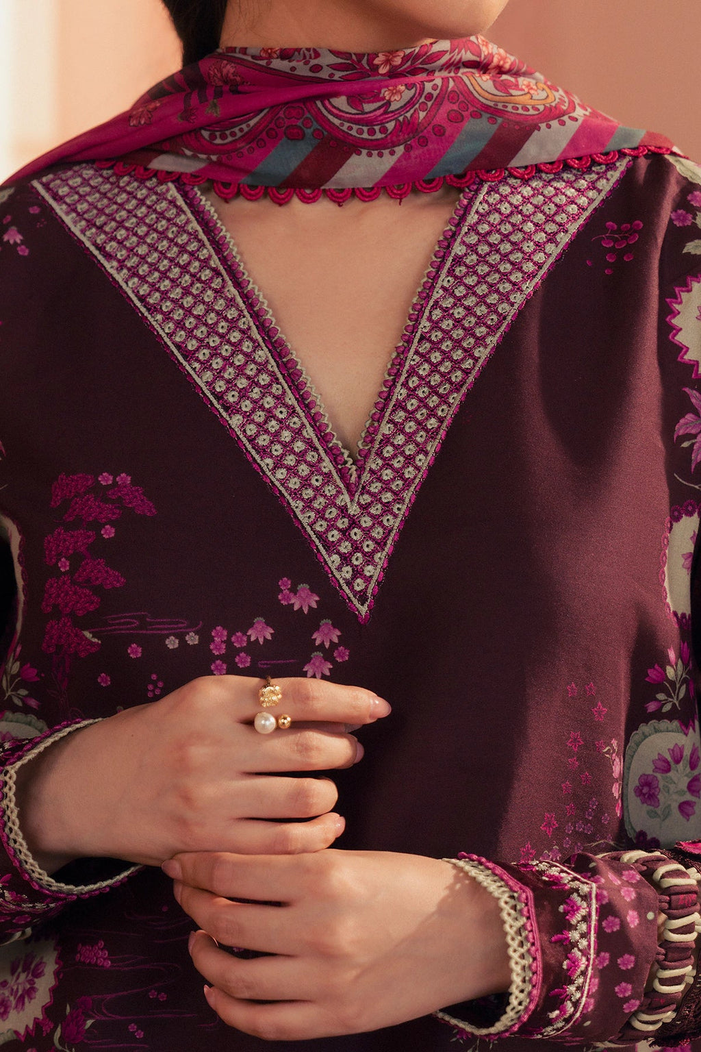 ZIVA PRINTS EDIT SUMMER MAEVE
