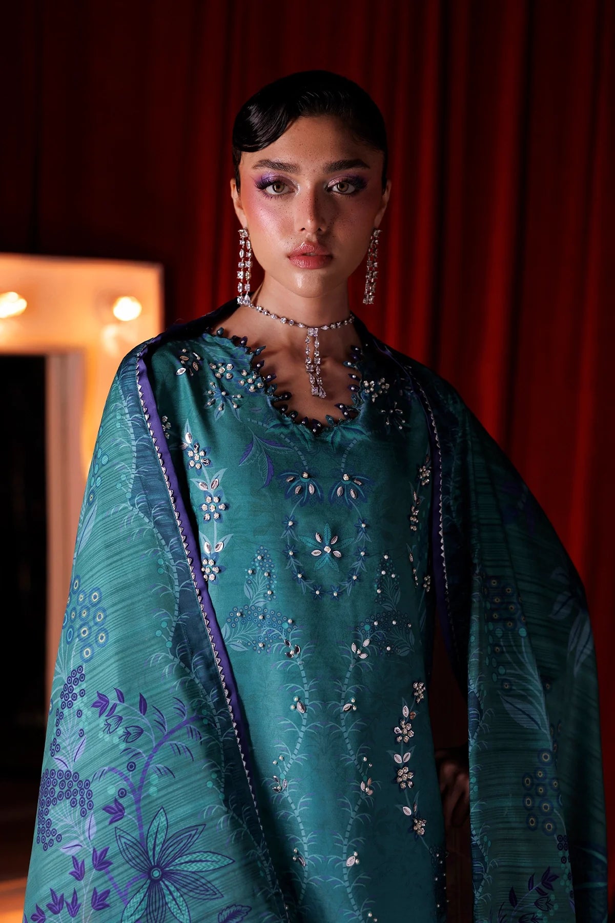 RANG RASIYA THE LUXE SILK LUMEIRE