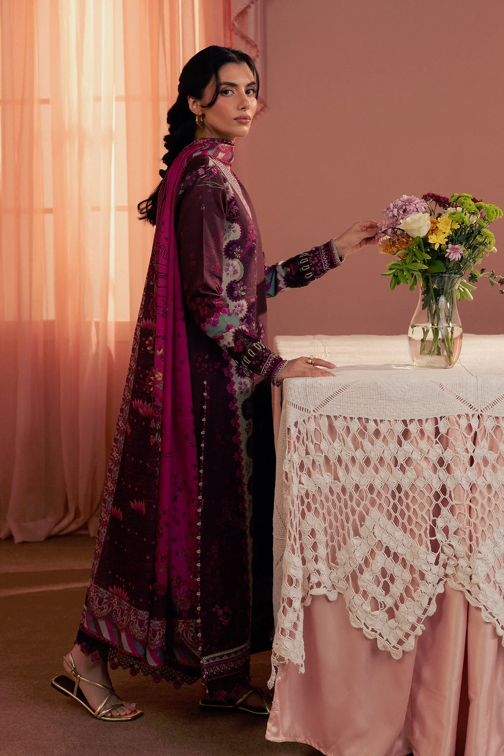 ZIVA PRINTS EDIT SUMMER MAEVE