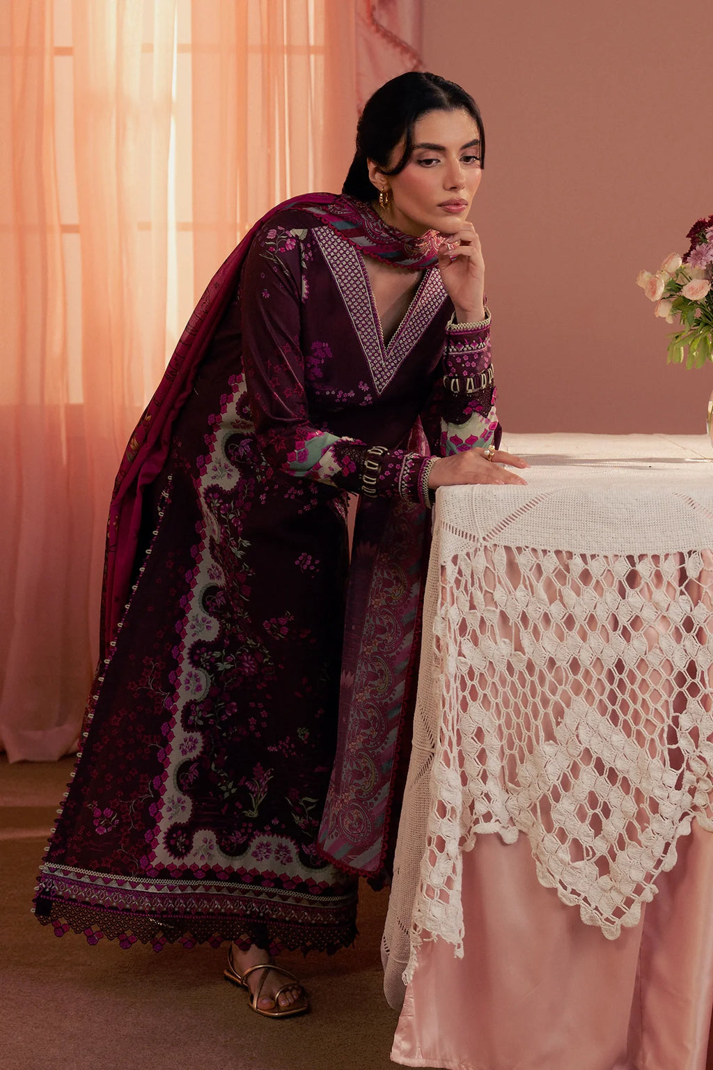 ZIVA PRINTS EDIT SUMMER MAEVE