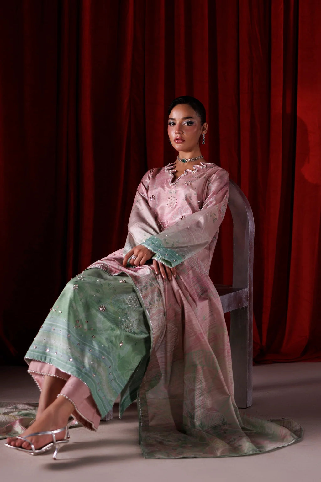 RANG RASIYA THE LUXE SILK ZELIE