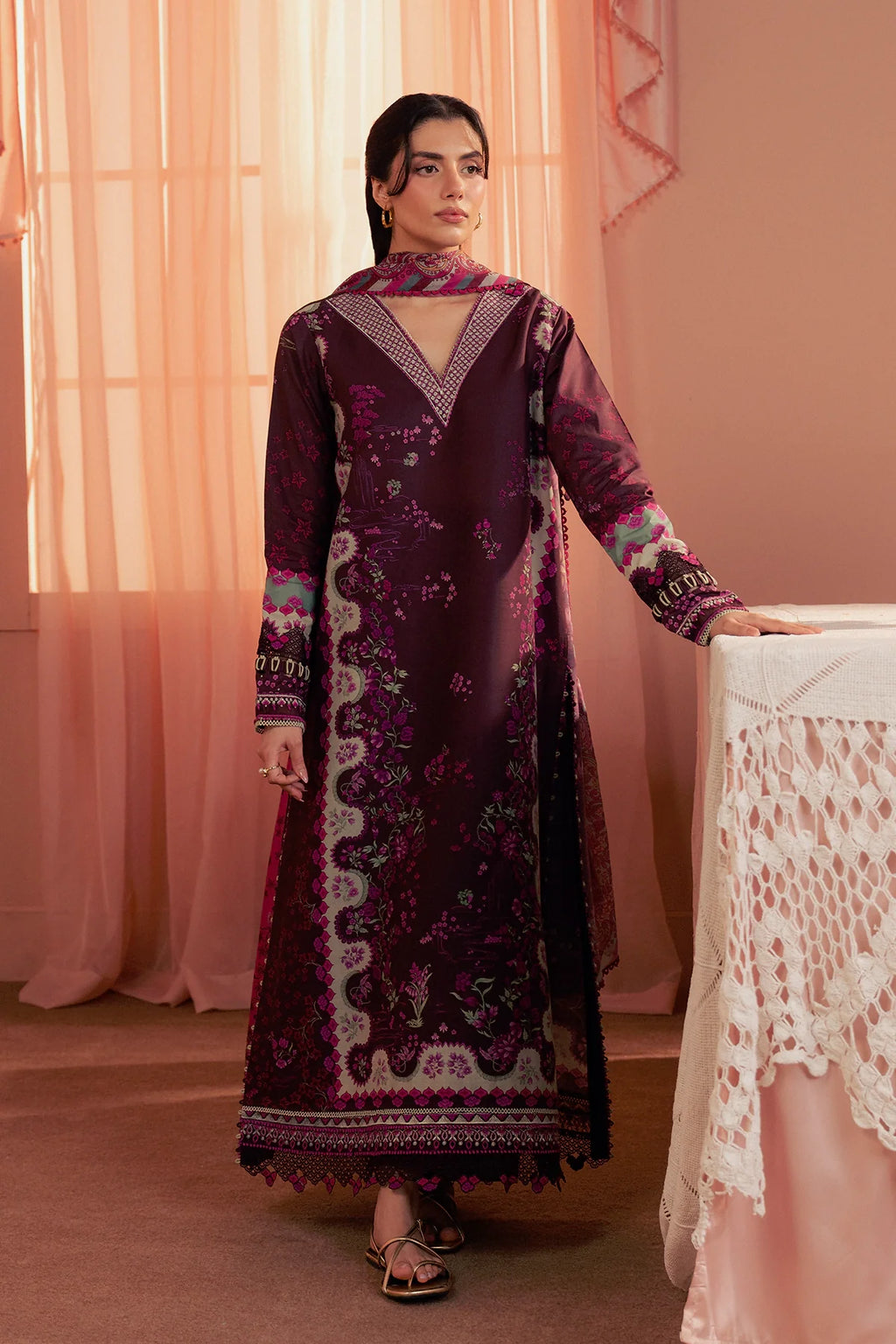 ZIVA PRINTS EDIT SUMMER MAEVE