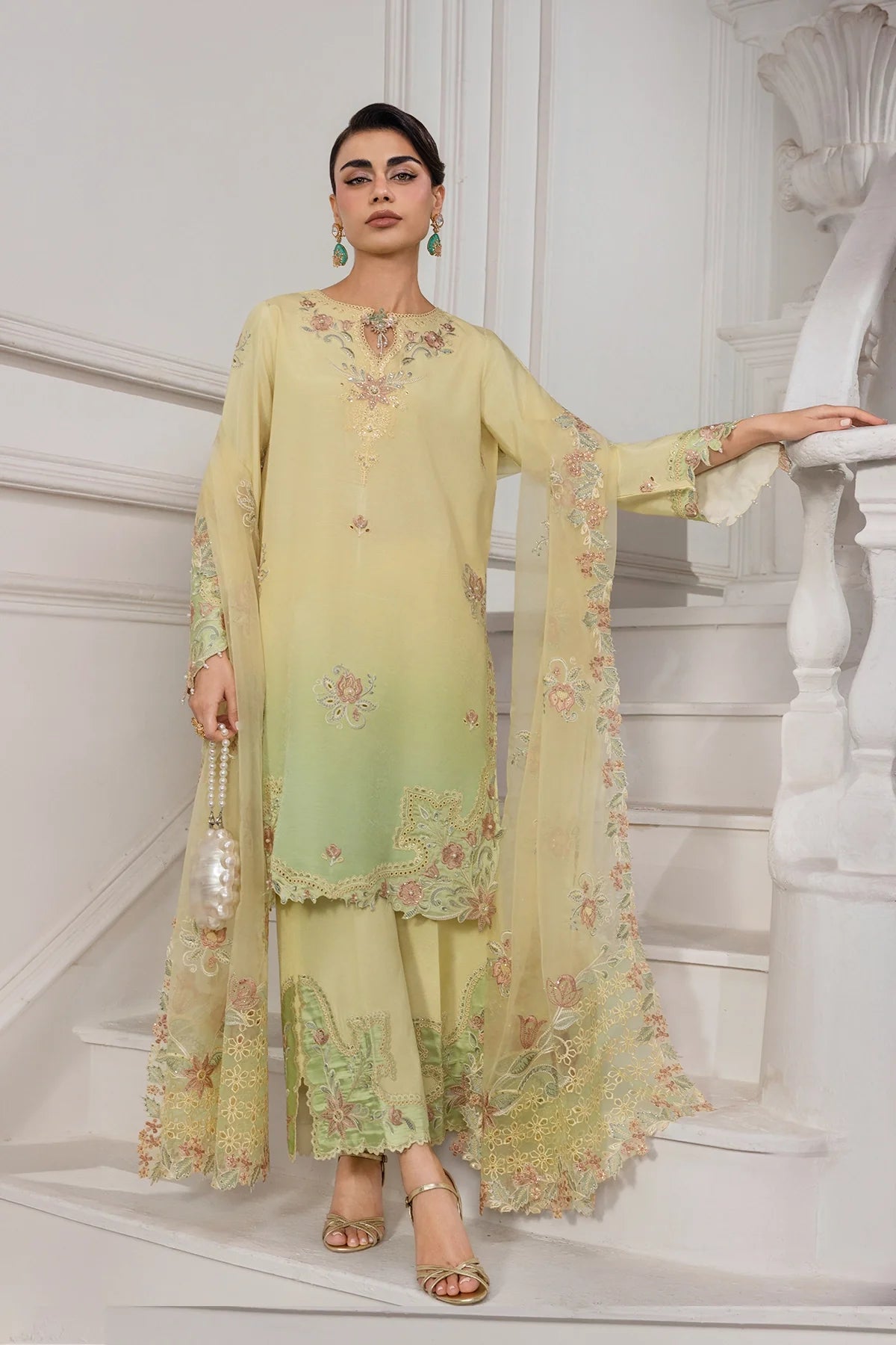 RANG RASIYA LUMEIRE SILK LUCIA