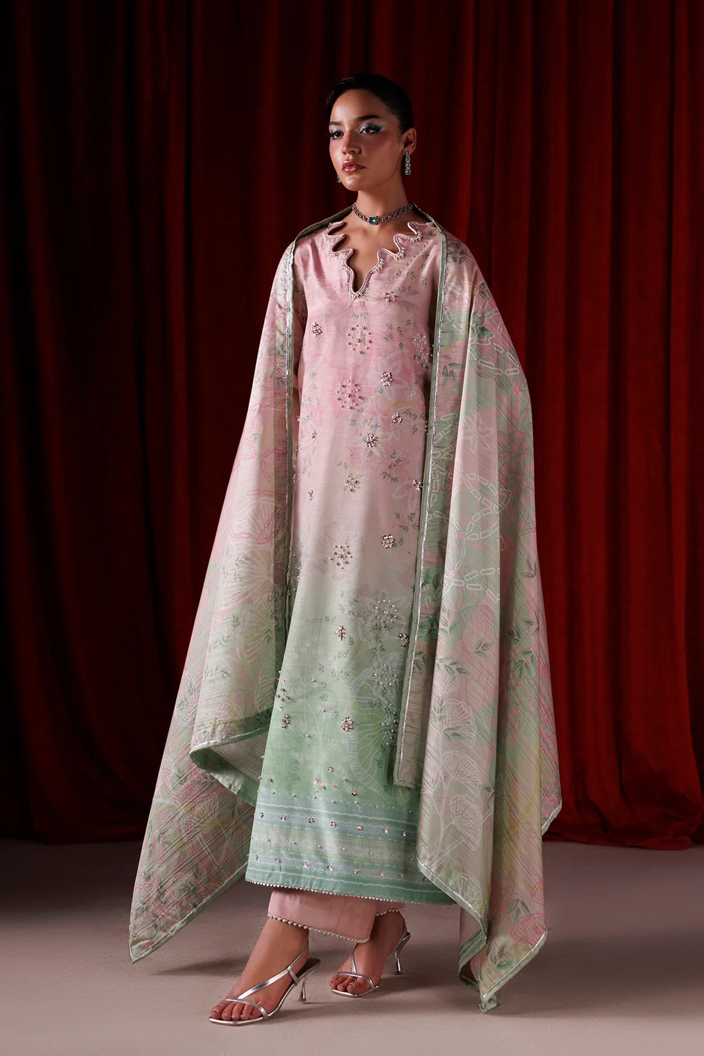RANG RASIYA THE LUXE SILK ZELIE