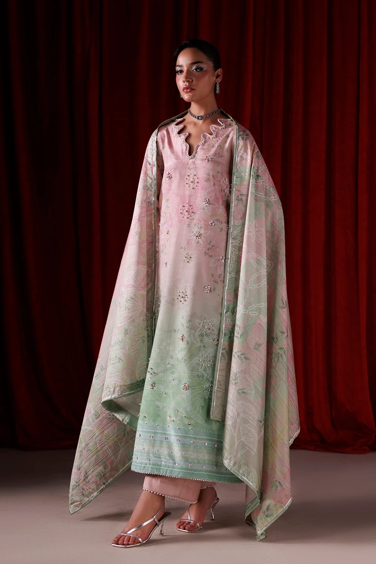 RANG RASIYA THE LUXE SILK ZELIE