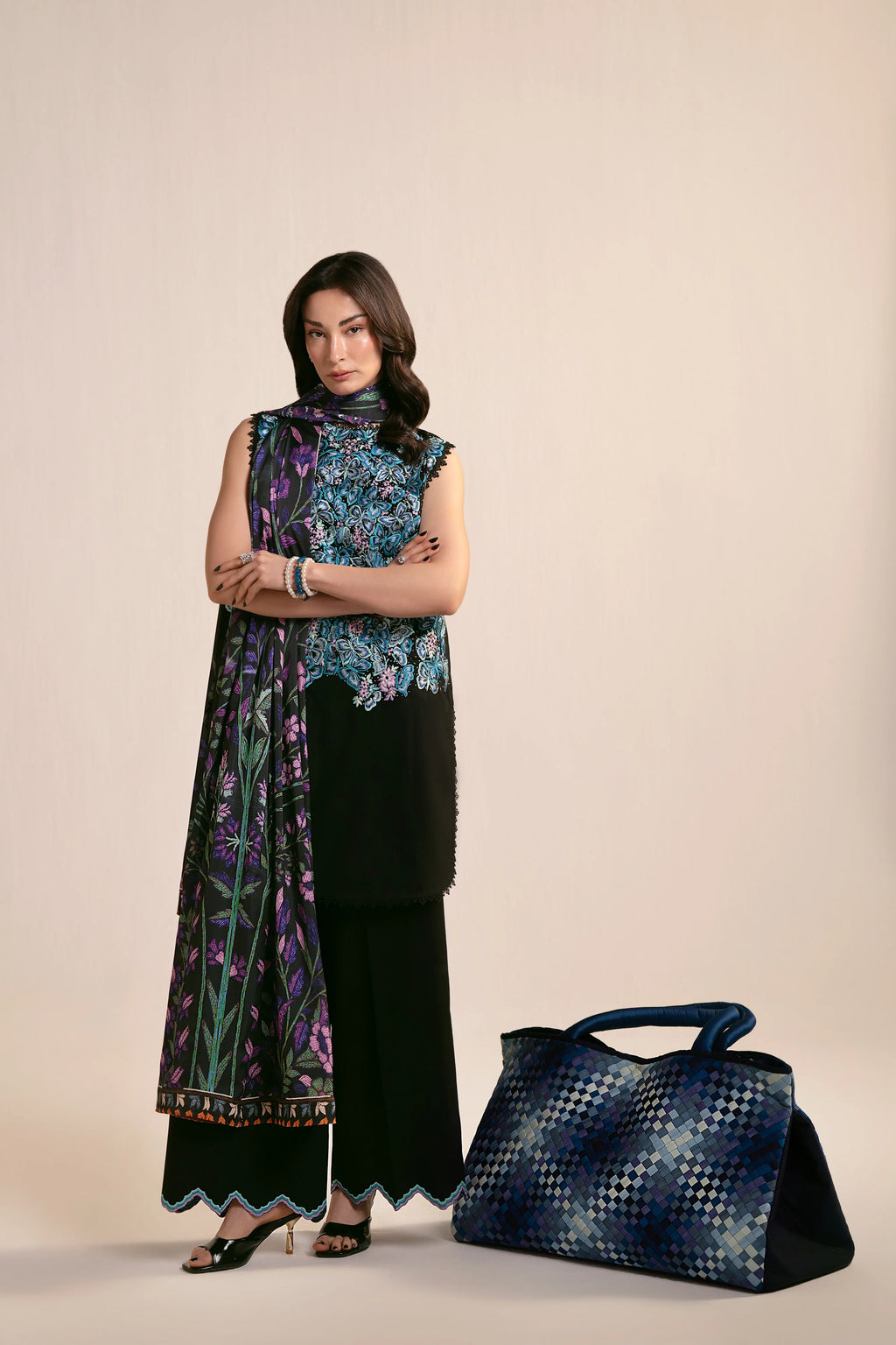 SOHA SULTAN FOREST 3PC