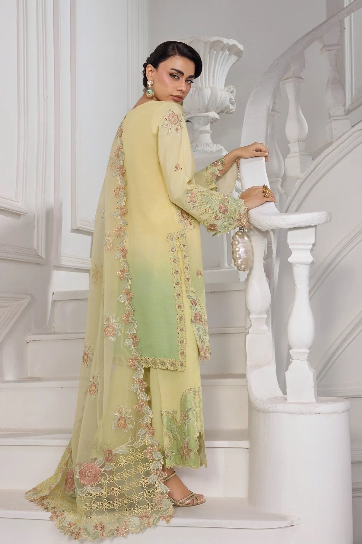 RANG RASIYA LUMEIRE SILK LUCIA