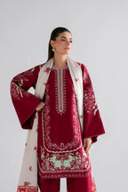 SOHA SULTAN SCARLET 2PC