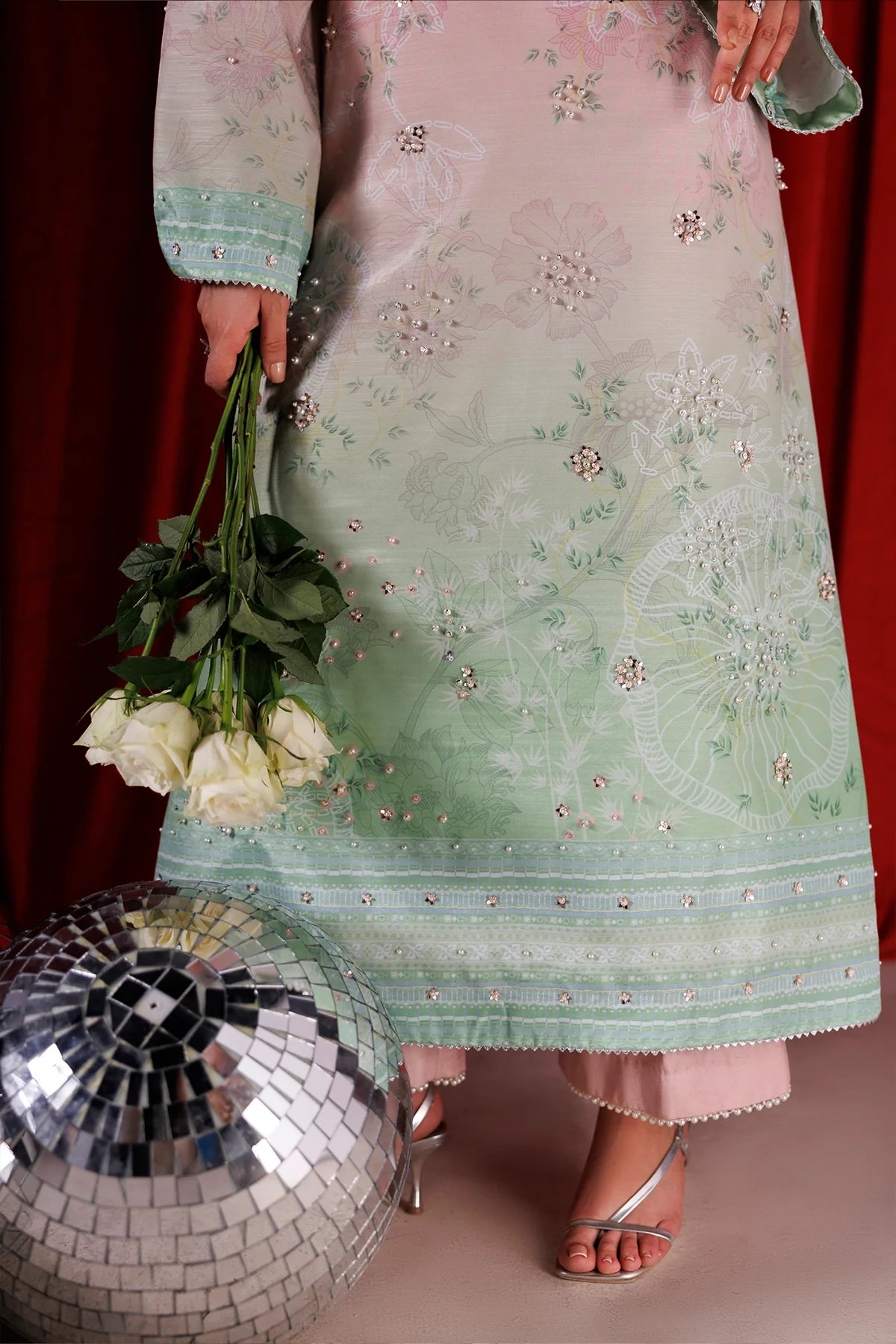 RANG RASIYA THE LUXE SILK ZELIE