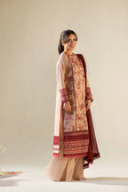 SOBIA NAZIR VITAL UNSTITCHED LAWN VT26-9A