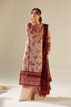 SOBIA NAZIR VITAL UNSTITCHED LAWN VT26-9A