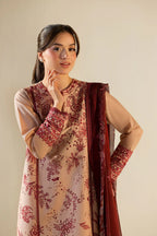SOBIA NAZIR VITAL UNSTITCHED LAWN VT26-9A