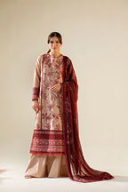 SOBIA NAZIR VITAL UNSTITCHED LAWN VT26-9A